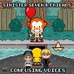 cover: Sinister Seven - Confusing Voices