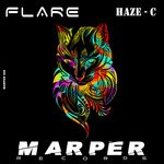 cover: Haze-c - Flare