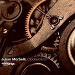 cover: Julian Morbelli - Clockwork