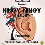 cover: Tall Up|Vahriie|Zamunda And Boxy - Ningy Ningy Riddim