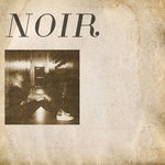 cover: Blue Noir - Noir