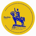 cover: Reshio - Combat EP