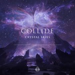 cover: Crystal Skies - Collide