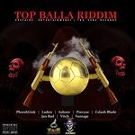 cover: Various - Top Balla Riddim