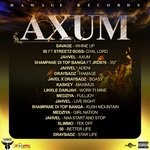 cover: Various - Axum