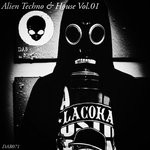 cover: Various - Alien Techno & House Vol 01