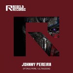 cover: Johnny Pereira - Optimus Prime