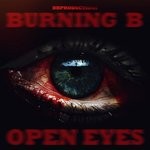 cover: Burning B - Open Eyes