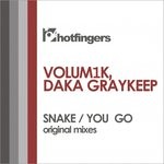 cover: Daka Graykeep|Volum1k - Snake