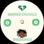 cover: Disdained - Sacred Emerald