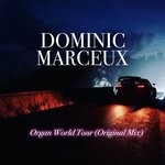 cover: Dominic Marceux - Organ World Tour