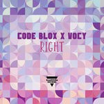 cover: Code Blox X Vocy - Right (Club Mix)