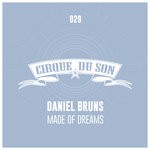 cover: Daniel Bruns - Made Of Dreams