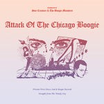 cover: Andrew Kitchen|Henrietta Thomas|J Parker Band|Mister - Attack Of The Chicago Boogie