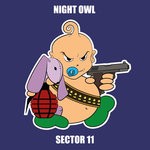 cover: Night Owl - Sector 11