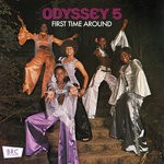 cover: Odyssey 5 - First Time Around