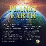 cover: Various - Planet Earth Riddim