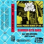 cover: Love Glove - Summer Hits Hard Vol 1 - Remix EP