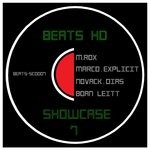 cover: Alfred Novack & Mario Dias|Boan Leitt|Explicit 303 & Marco O|M Rox - Beats Showcase 7