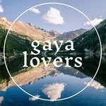 cover: Gaya Lovers - Frequencies 04