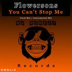 cover: Flowersons - You Can't Stop Me