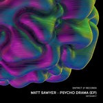 cover: Matt Sawyer - Psycho Drama