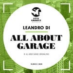 cover: Leandro Di - All About Garage