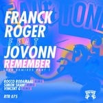 cover: Franck Roger|Jovonn - Remember (2020 Remixes) Part 1