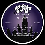 cover: S. Kid - PPJ 003