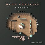 cover: Manu Gonzalez - I Want EP