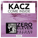 cover: Kacz - Come Inside