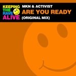 cover: Activist|Mkn - Are You Ready