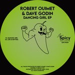 cover: Dave Godin|Robert Ouimet - Dancing Girl EP