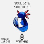 cover: Soul Data - Axolotl