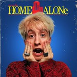 cover: J Nanks - Home Alone (Explicit)