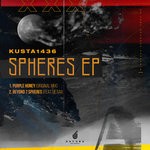 cover: Kusta1436 - Spheres