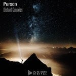 cover: Purson - Distant Galaxies