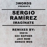 cover: Sergio Ramirez - Imaginate (Remixes)