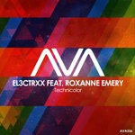 cover: El3ctrxx|Roxanne Emery - Technicolor (Extended Mix)