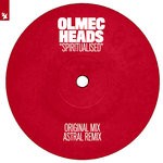 cover: Olmec Heads - Spiritualised