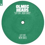 cover: Olmec Heads - Lift Off