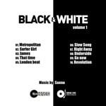 cover: Sanna - Black & White Vol 1