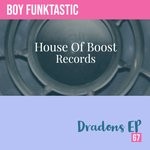 cover: Boy Funktastic - Dradons EP