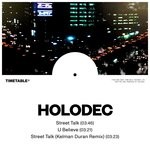 cover: Holodec - Street Talk