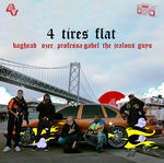 cover: Ozer|Professa Gabel|The Jealous Guys & Baghead - 4 Tires Flat