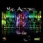 cover: Mad Actors - The Ride