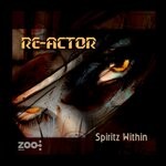 cover: Re-actor - Spiritz Within