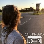 cover: J Deen - She Knows