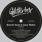 cover: Jason Walker|Quentin Harris - Stronger (Remixes)