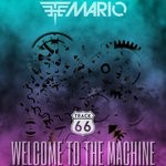 cover: The Mario - Welcome To The Machine